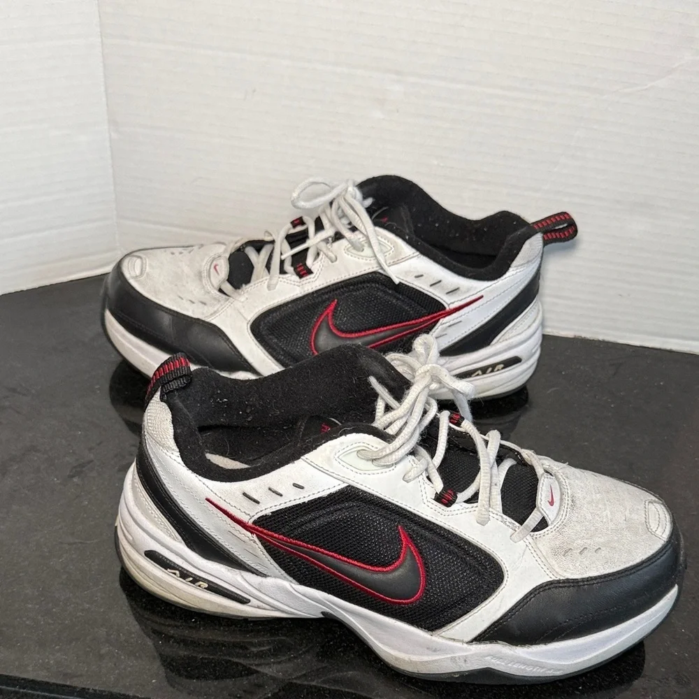 Nike Men's Air Monarch IV Training Shoes Size 10.5